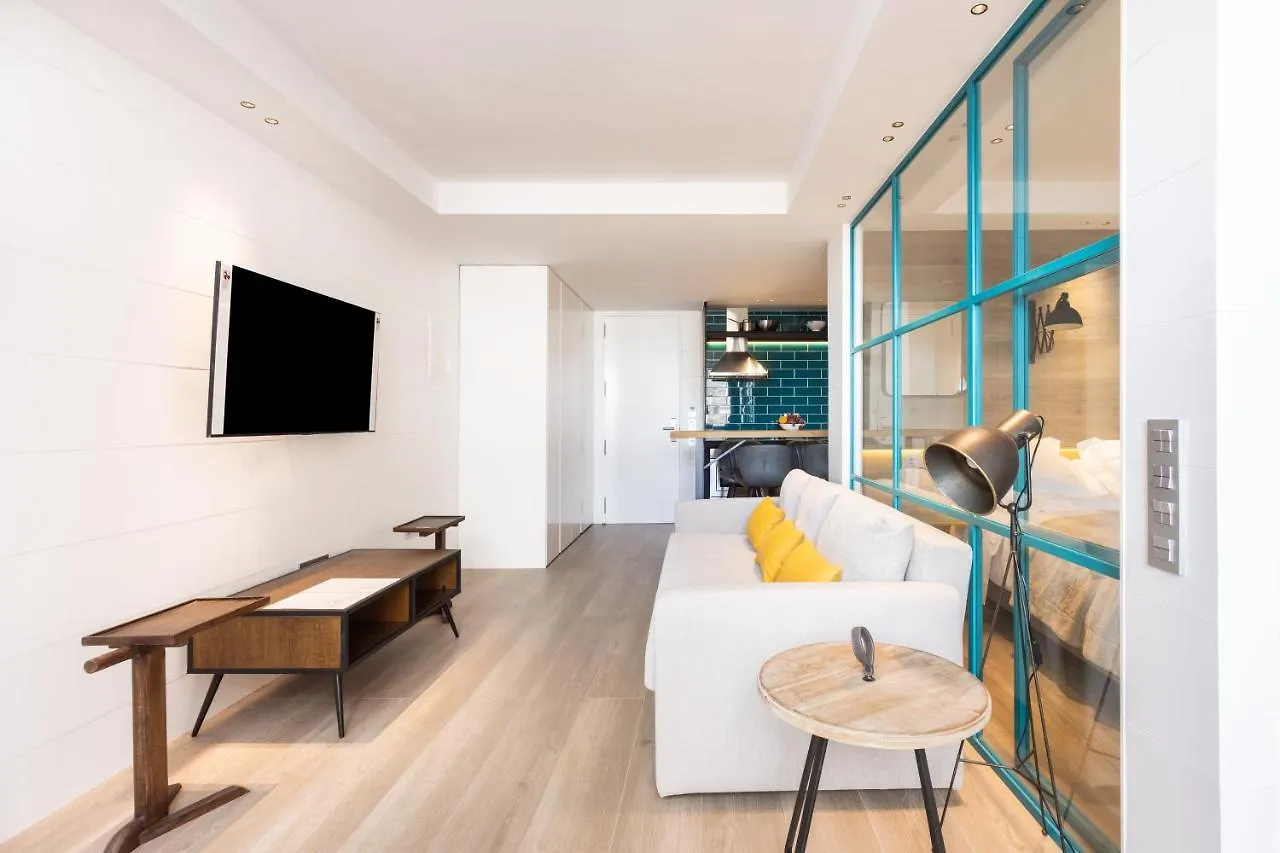 Home2Book Lovely Apartment In Santa Cruz 0*, Santa Cruz de Tenerife Spain