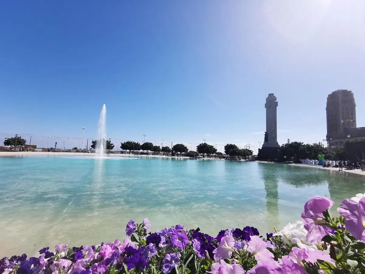Home2Book Lovely Apartment In Santa Cruz Spain