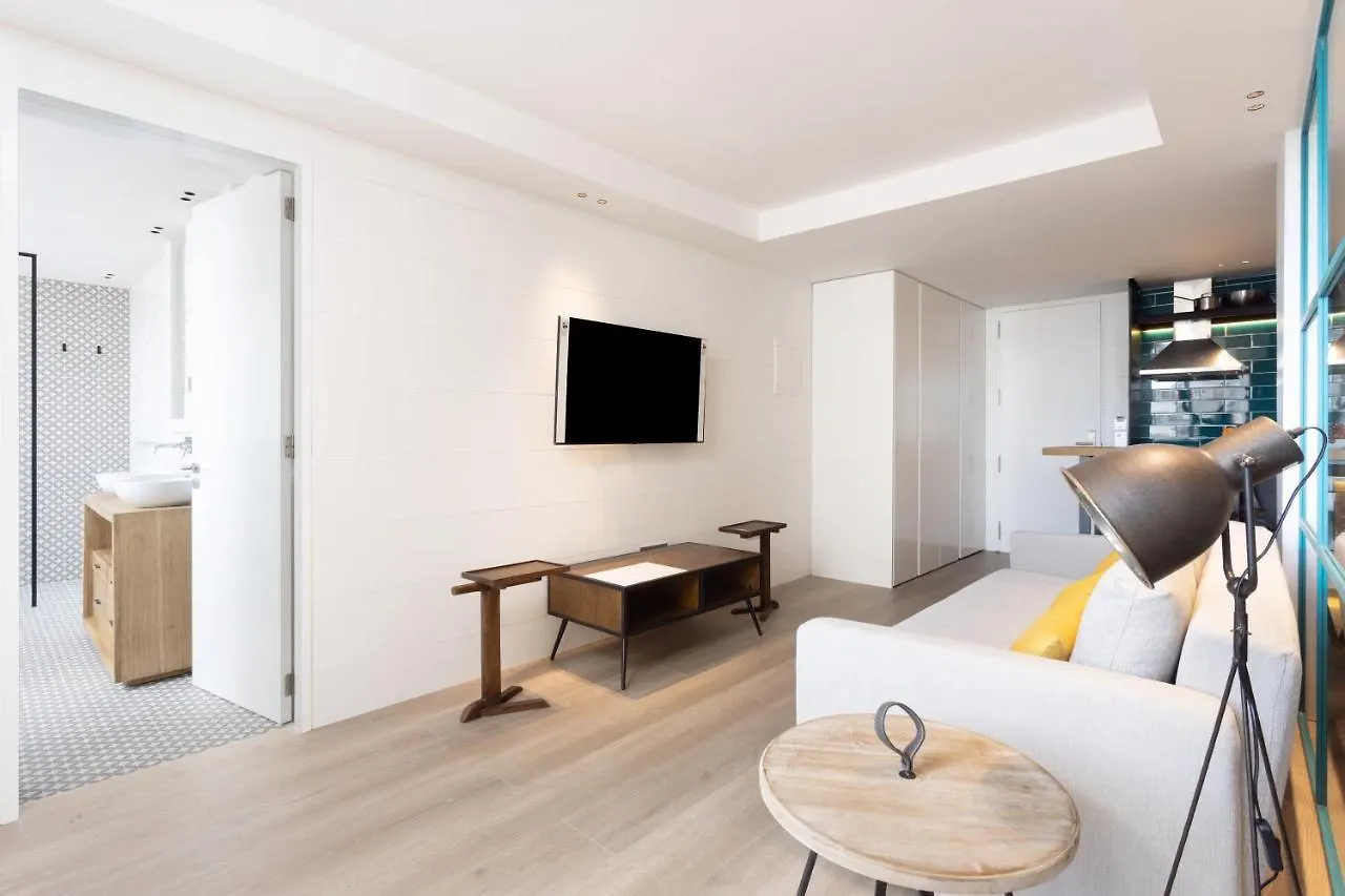 Home2Book Lovely Apartment In Santa Cruz