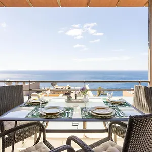 Con Vistas Al Mar En Ferienhaus